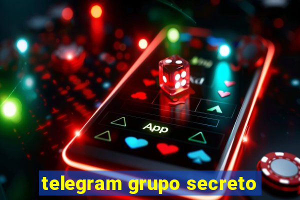 telegram grupo secreto